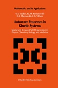 Cover: Autowave Processes in Kinetic Systems - Kluwer Academic Publishers