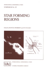 Abbildung von: Star Forming Regions - Kluwer Academic Publishers