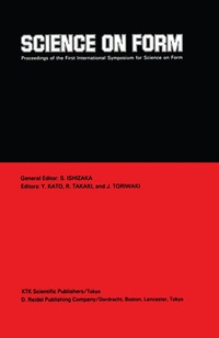 Abbildung von: Science on Form - Kluwer Academic Publishers