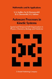 Enlarge image Cover: Autowave Processes in Kinetic Systems - Springer