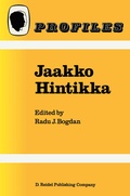 Cover: Jaakko Hintikka - Kluwer Academic Publishers