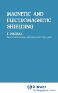 Cover: Magnetic and Electromagnetic Shielding - Kluwer Academic Publishers