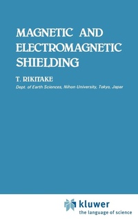 Enlarge image Cover: Magnetic and Electromagnetic Shielding - Kluwer Academic Publishers