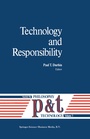 Cover: Technology and Responsibility - Springer