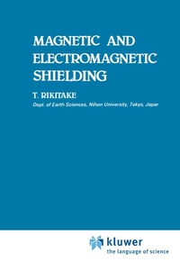 Enlarge image Cover: Magnetic and Electromagnetic Shielding - Springer