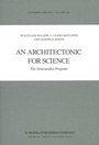 Cover: An Architectonic for Science - Springer