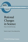 Cover: Rational Changes in Science - Springer