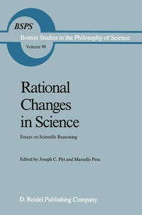 Enlarge image Cover: Rational Changes in Science - Springer