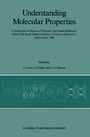 Cover: Understanding Molecular Properties - Kluwer Academic Publishers