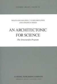 Enlarge image Cover: An Architectonic for Science - Springer