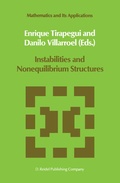 Cover: Instabilities and Nonequilibrium Structures - Kluwer Academic Publishers