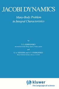 Abbildung von: Jacobi Dynamics - Kluwer Academic Publishers