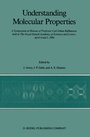 Cover: Understanding Molecular Properties - Springer