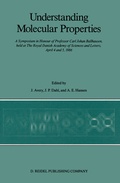 Cover: Understanding Molecular Properties - Springer