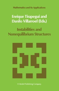 Enlarge image Cover: Instabilities and Nonequilibrium Structures - Springer