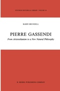 Cover: Pierre Gassendi - Springer