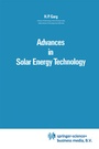 Cover: Advances in Solar Energy Technology - Springer