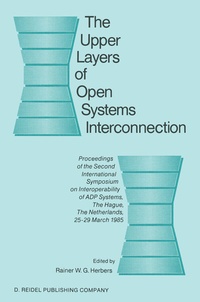 Abbildung von: The Upper Layers of Open Systems Interconnection - Kluwer Academic Publishers