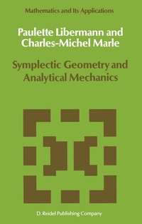 Abbildung von: Symplectic Geometry and Analytical Mechanics - Kluwer Academic Publishers