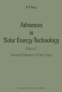 Cover: Advances in Solar Energy Technology - Springer