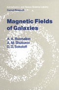 Cover: Magnetic Fields of Galaxies - Kluwer Academic Publishers