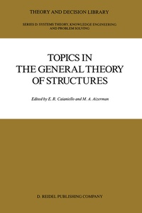 Abbildung von: Topics in the General Theory of Structures - Kluwer Academic Publishers