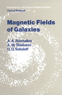 Abbildung von: Magnetic Fields of Galaxies - Springer