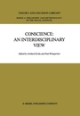 Cover: Conscience: An Interdisciplinary View - Kluwer Academic Publishers
