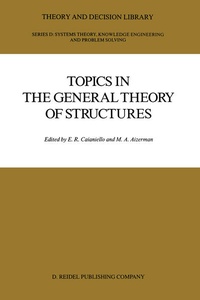 Enlarge image Cover: Topics in the General Theory of Structures - Springer