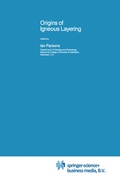 Cover: Origins of Igneous Layering - Kluwer Academic Publishers