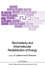 Cover: Stochasticity and Intramolecular Redistribution of Energy - Kluwer Academic Publishers