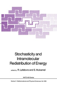 Abbildung von: Stochasticity and Intramolecular Redistribution of Energy - Kluwer Academic Publishers