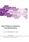 Cover: High Pressure Chemistry and Biochemistry - Springer