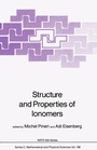 Cover: Structure and Properties of Ionomers - Springer