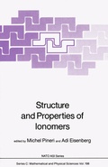 Cover: Structure and Properties of Ionomers - Springer
