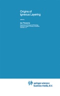 Cover: Origins of Igneous Layering - Springer
