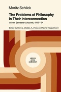 Cover: The Problems of Philosophy in Their Interconnection - Kluwer Academic Publishers