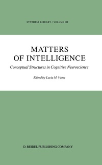 Abbildung von: Matters of Intelligence - Kluwer Academic Publishers