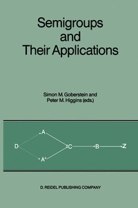 Abbildung von: Semigroups and Their Applications - Kluwer Academic Publishers