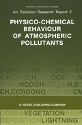 Cover: Physico-Chemical Behaviour of Atmospheric Pollutants - Springer