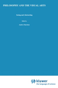 Enlarge image Cover: Philosophy and the Visual Arts - Springer