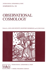 Abbildung von: Observational Cosmology - Springer