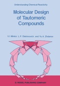 Cover: Molecular Design of Tautomeric Compounds - Springer