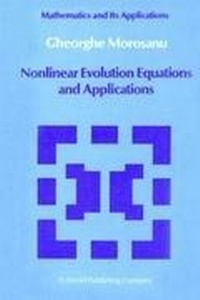 Abbildung von: Nonlinear Evolution Equations and Applications - Kluwer Academic Publishers