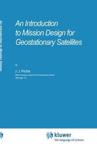 Enlarge image Cover: An Introduction to Mission Design for Geostationary Satellites - Springer