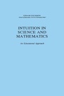 Cover: Intuition in Science and Mathematics - Kluwer Academic Publishers
