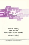 Cover: Remote Sensing Applications in Meteorology and Climatology - Springer