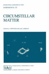 Abbildung von: Circumstellar Matter - Kluwer Academic Publishers