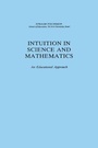 Cover: Intuition in Science and Mathematics - D. Reidel Publishing Company