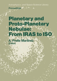 Abbildung von: Planetary and Proto-Planetary Nebulae: From IRAS to ISO - Springer